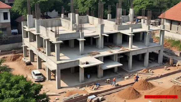 BUILDING CONSTRUCTION BENGALURU