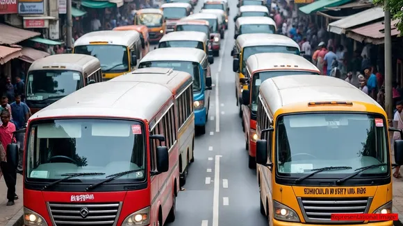 600 HOURS LOST IN TRAFFIC BY BENGALURU STUDENTS_REPORT