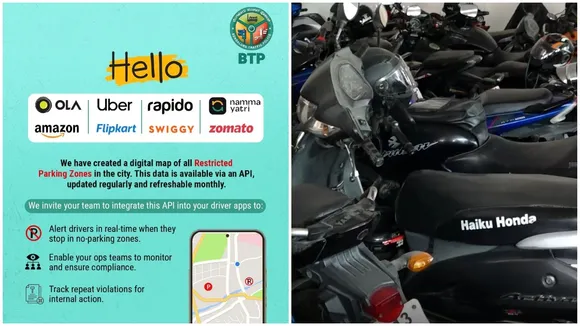 PARKING APP