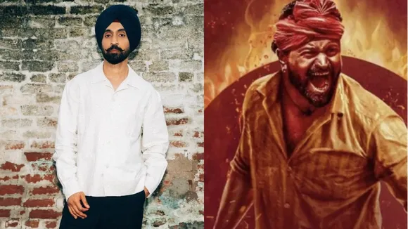 DILJIT DOSANJH TO SING FOR KANTARA CHAPTER 1