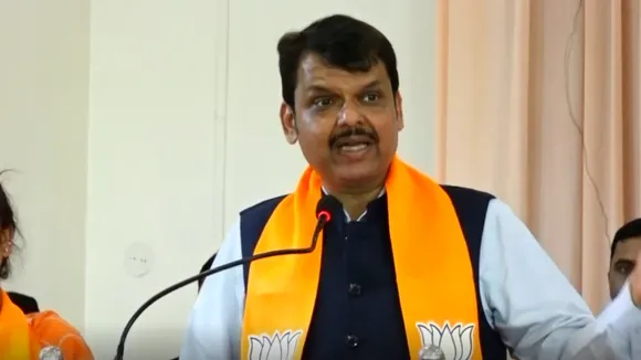 DEVENDRA FADNAVIS ON SHIVAJINAGAR METRO-SLAMS CM SIDDARAMAIAH