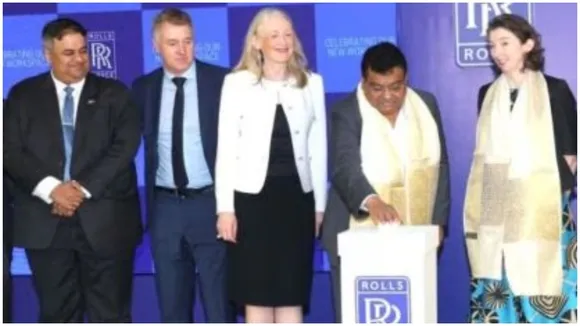 ROLLS ROYCE GCC BENGALURU