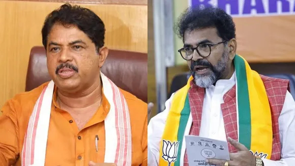 OPPOSITION LEADERS AGAINST K-RERA