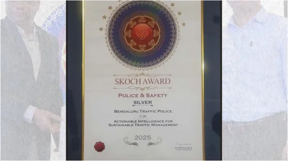 SKOCH Award BTP