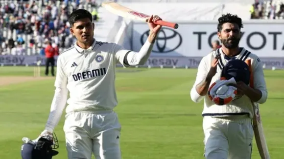 GILL N JADEJA