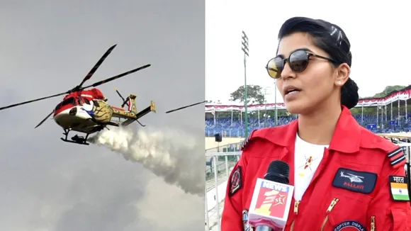 MYSURU DASARA AIR SHOW