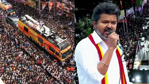 KARUR STAMPEDE