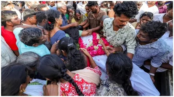 Karur Stampede