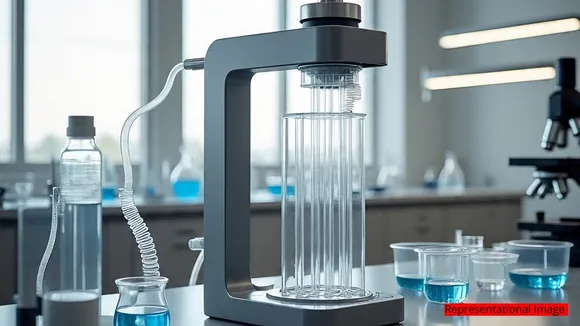 BWSSB NANO FILTRATION MAKES TREATED WATER SAFE FOR DRINKING