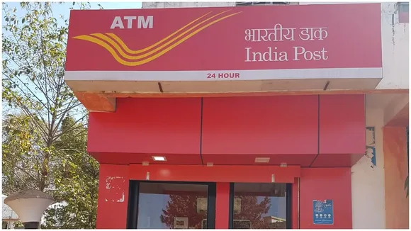 India Post ATM