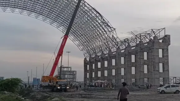 chennai building collapse