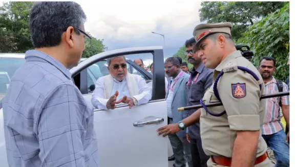 cm-siddaramaiah