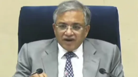 CEC GYANESH KUMAR
