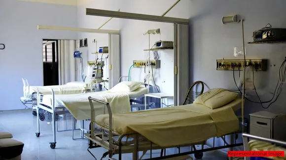 ICU IN FIRE