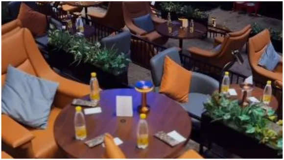 Dine in cinema