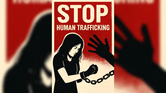 Human trafficking