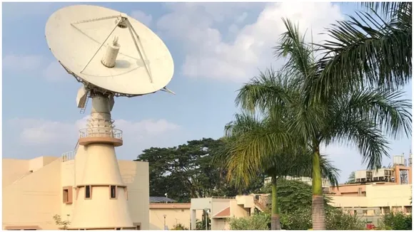 ISRO ISTRAC