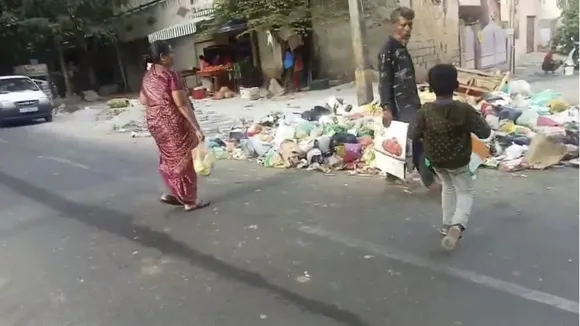BENGALURU WASTE MANAGEMENT