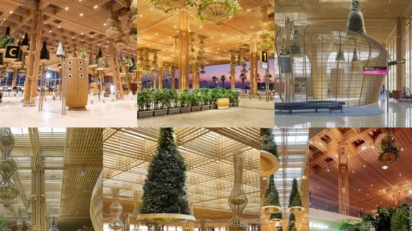 BENGALURU AIRPORT TERMINAL 2