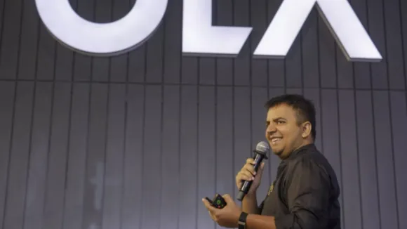 OLA CEO BHAVISH AGARWAL CASE