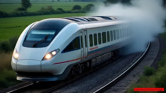 superfast trains