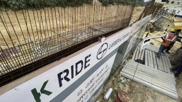 k ride land acquisition