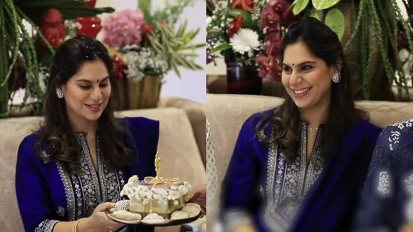 UPASANA RAMCHARAN-SECOND CHILD