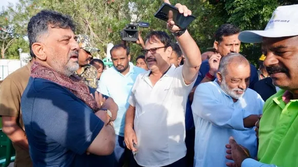 cubbon park walkers association