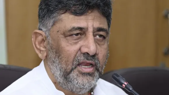 dk shivkumar