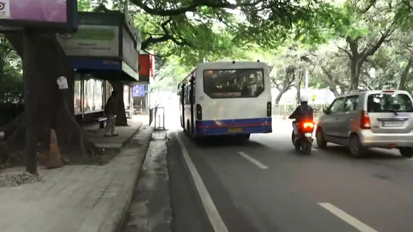 103 bus stops to be relocated