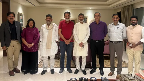 advisory panel on bengaluru development-kiran mazumdar shaw-mohandas pai