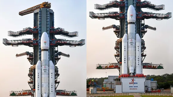 ISRO LAUNCH