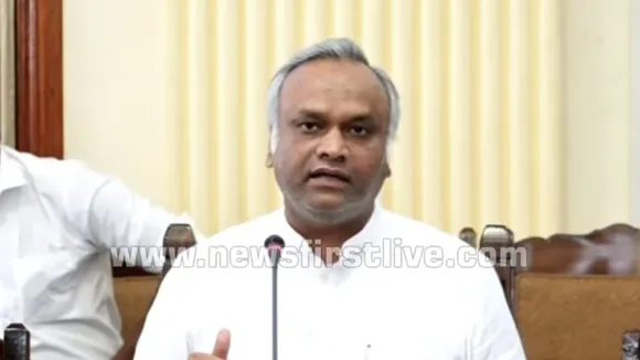 PRIYANK KHARGE BENGALURU TECH SUBMIT