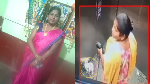 pushpalatha dog story bengaluru