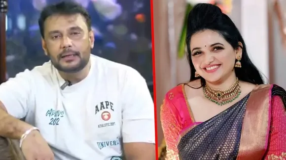 DARSHAN AND PAVITRA CASE