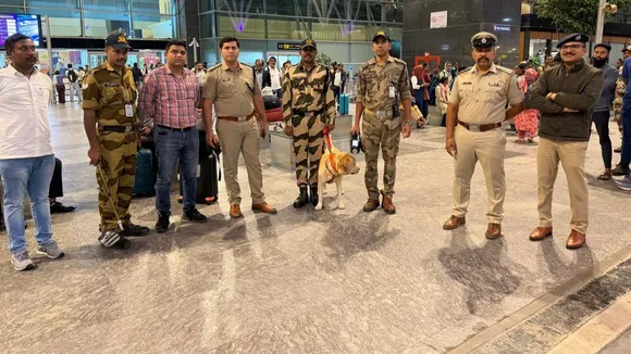 bangalore on high alert after delhi explosion