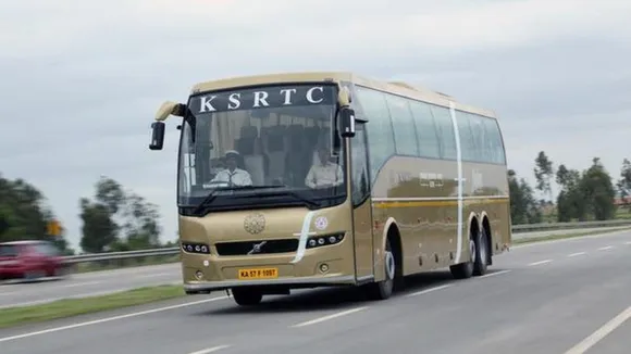 ksrtc flybus services