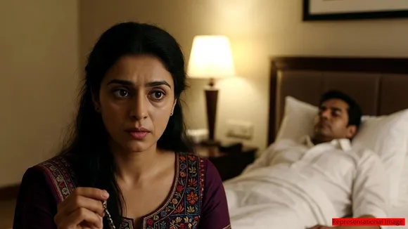 Man drugged and robbed by woman he met on dating app in Bengaluru