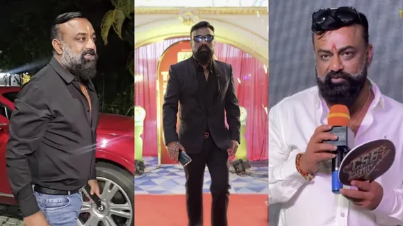 arvind venkatesh reddy arrested in bengaluru