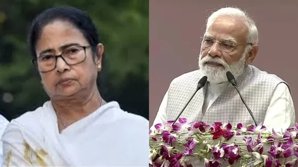 modi sets target of west bengal mamata banerjee
