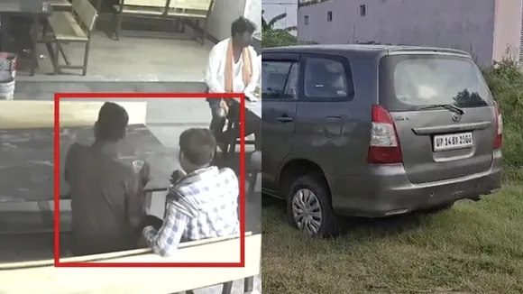 7 crore robbery bengaluru car used and accused