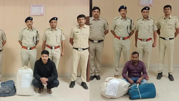 bengaluru police drug bust