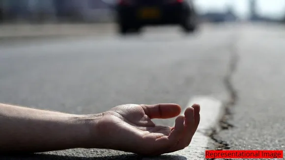 ermany Student Dies in Nelamangala After Bike Skids; Helmet Absence Proves Fatal