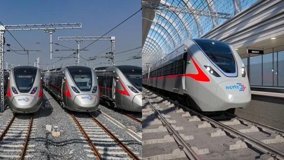 NAMO BHARAT TRAINS ALLOW FOR SHOOTS