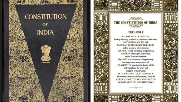 constitution of india constitution day