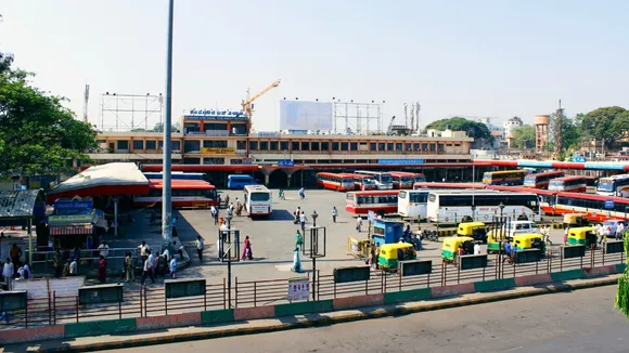 KEMPEGOWDA BUS STATION TO GET RA 1500 CR MAKEOVER