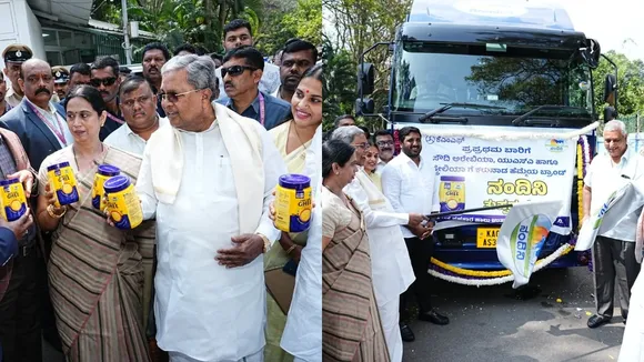 NANDINI GHEE BENGALURU EXPORTS TO OTHER COUNTRIES