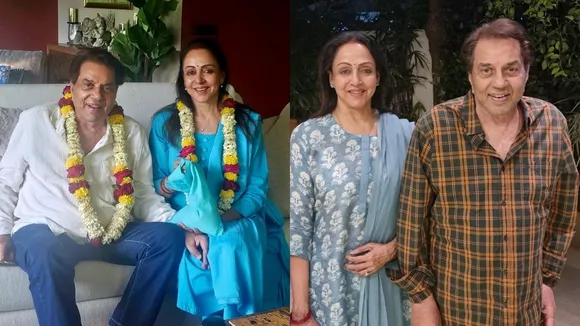 HEMA MALINI DHARMENDRA