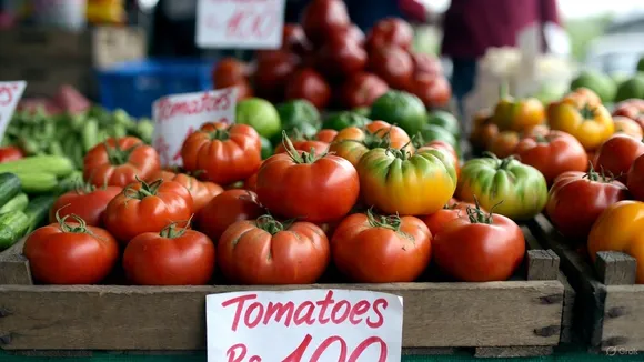 tomatoes price increase to rs 80 per kg