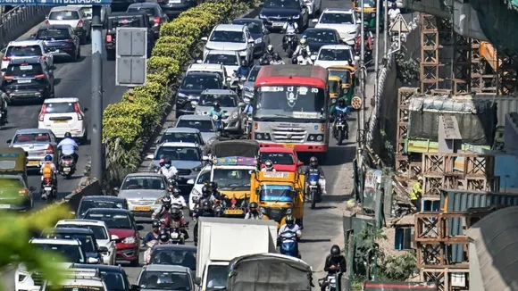 TRAFFIC BENGALURU